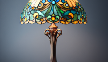 Lampe Tiffany bureau