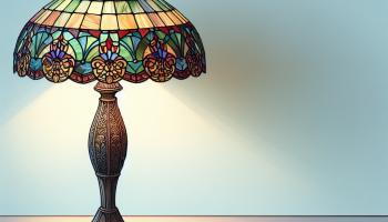Lampes tiffany 2ememain